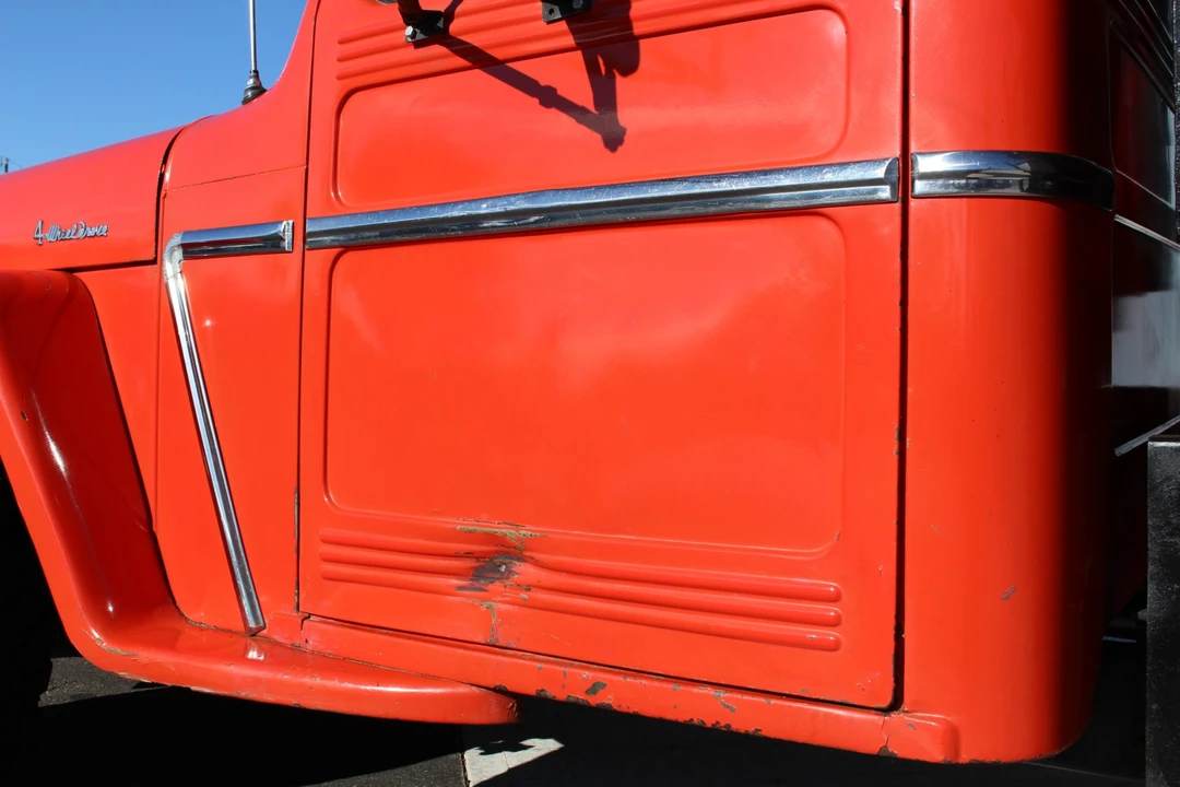 1962 Willys Pickup - Image 16 of 31