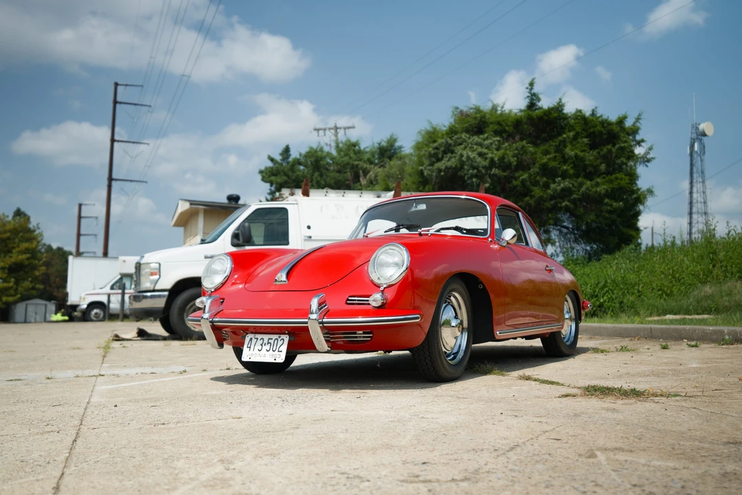1963 Porsche 356 B - Image 15 of 31