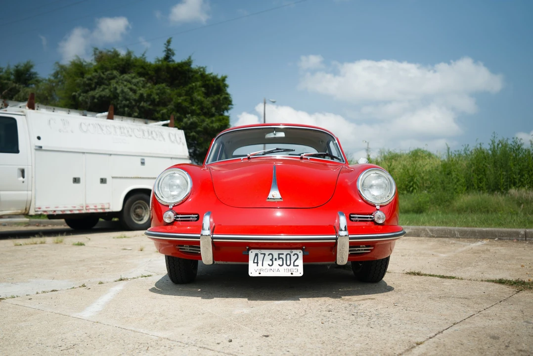 1963 Porsche 356 B - Image 16 of 31