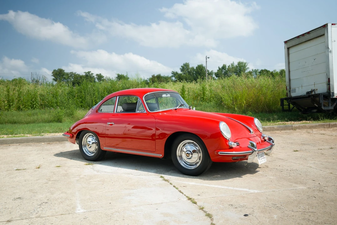 1963 Porsche 356 B - Image 3 of 31