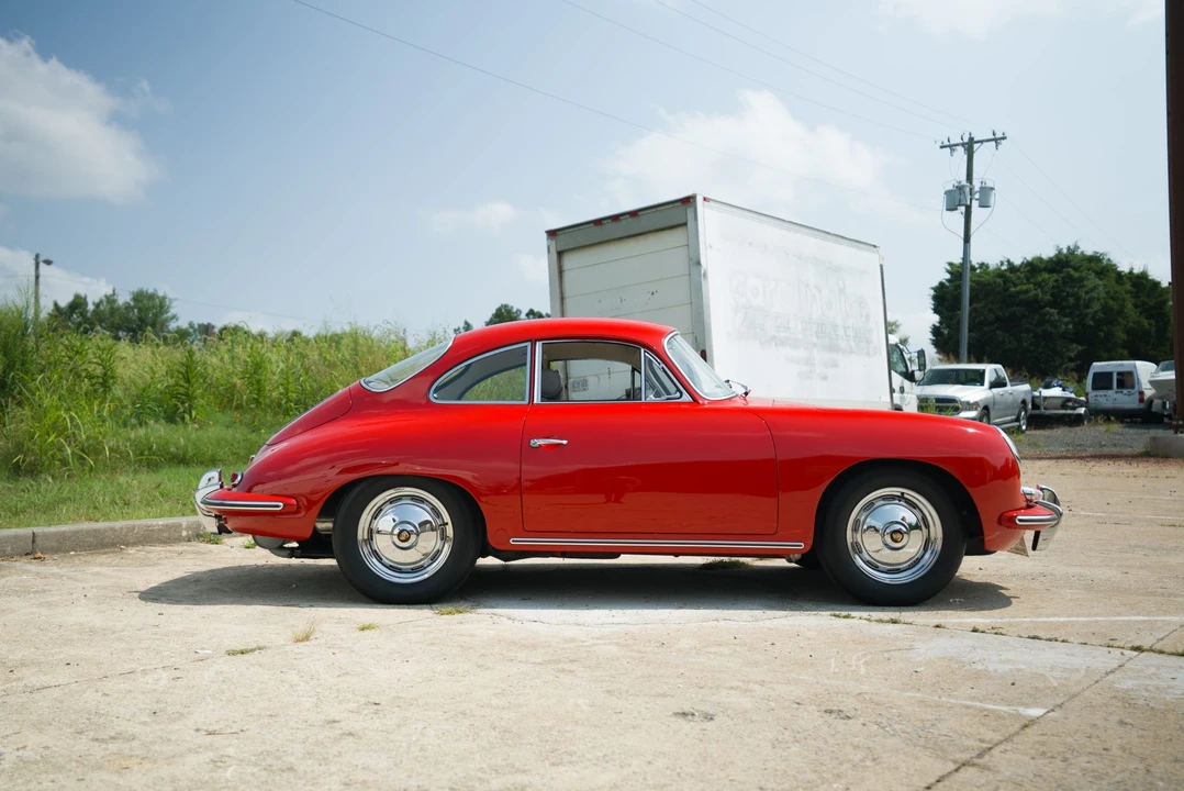 1963 Porsche 356 B - Image 5 of 31