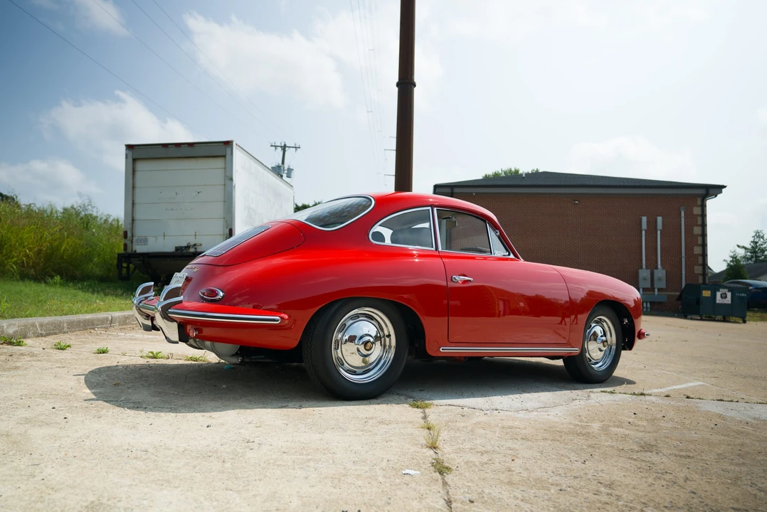 1963 Porsche 356 B - Image 6 of 31