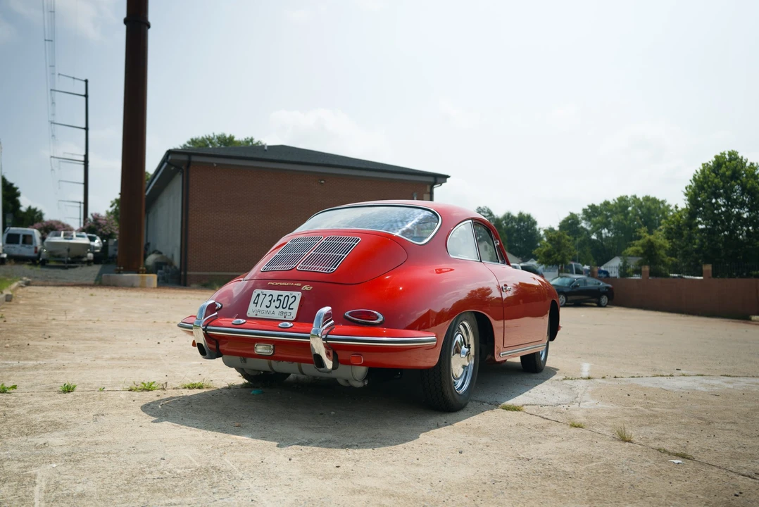 1963 Porsche 356 B - Image 8 of 31