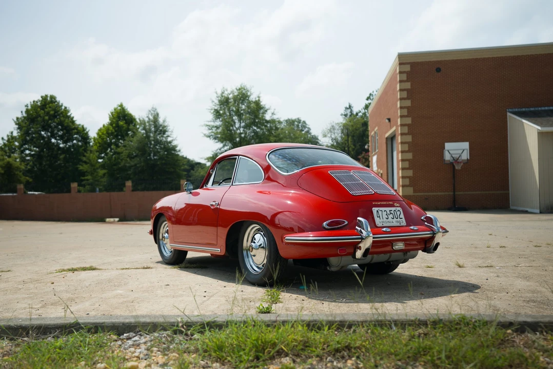 1963 Porsche 356 B - Image 11 of 31