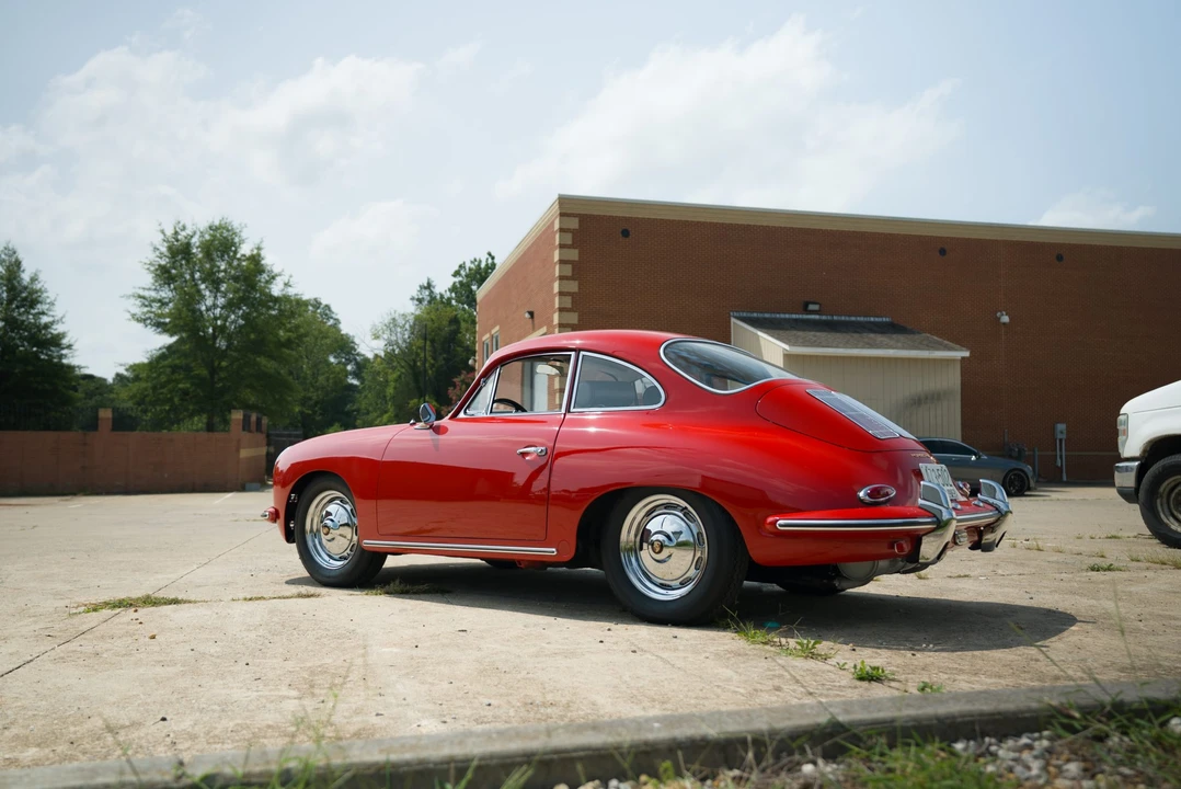 1963 Porsche 356 B - Image 12 of 31