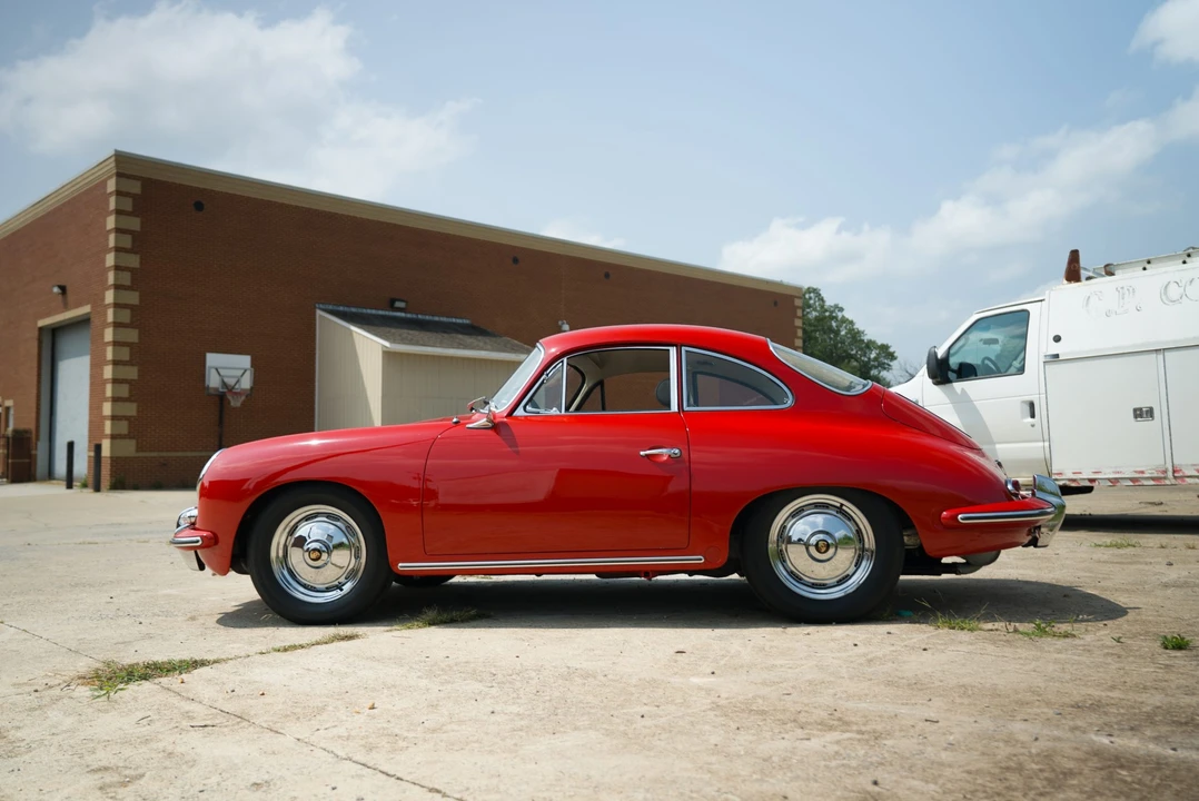 1963 Porsche 356 B - Image 14 of 31