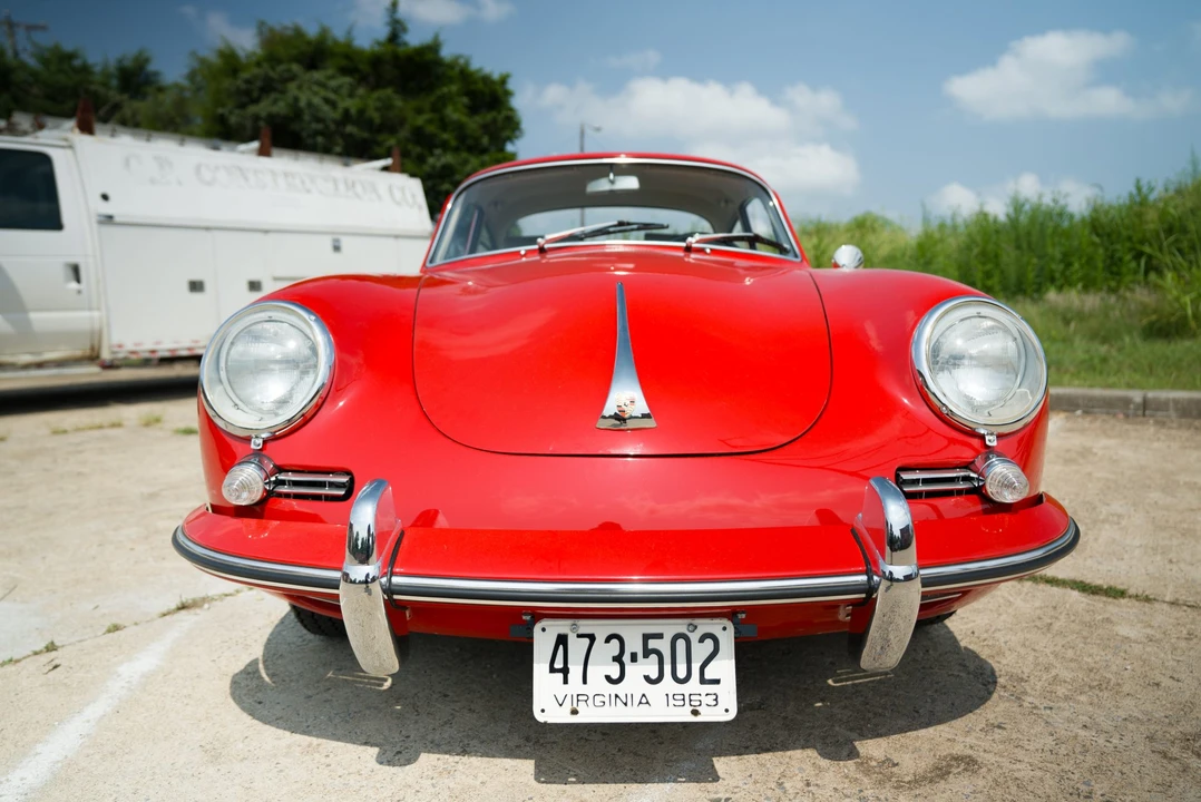 1963 Porsche 356 B - Image 17 of 31