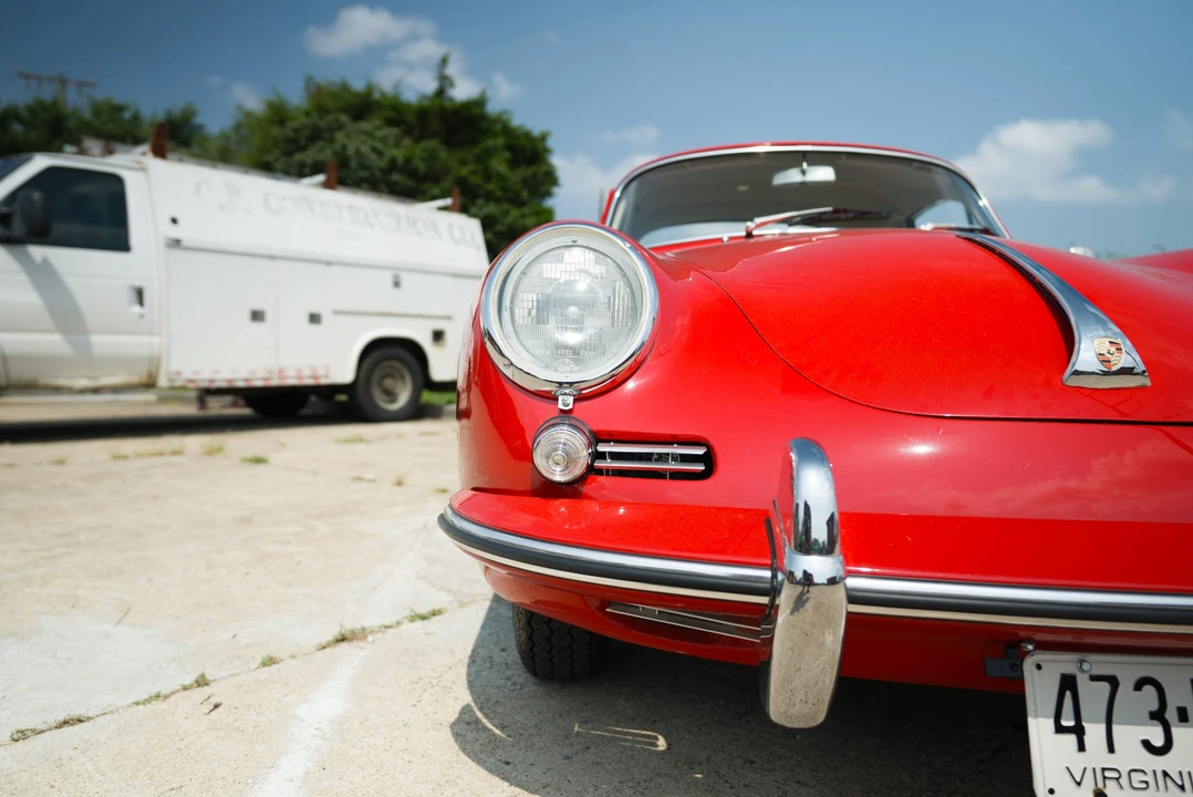 1963 Porsche 356 B - Image 20 of 31