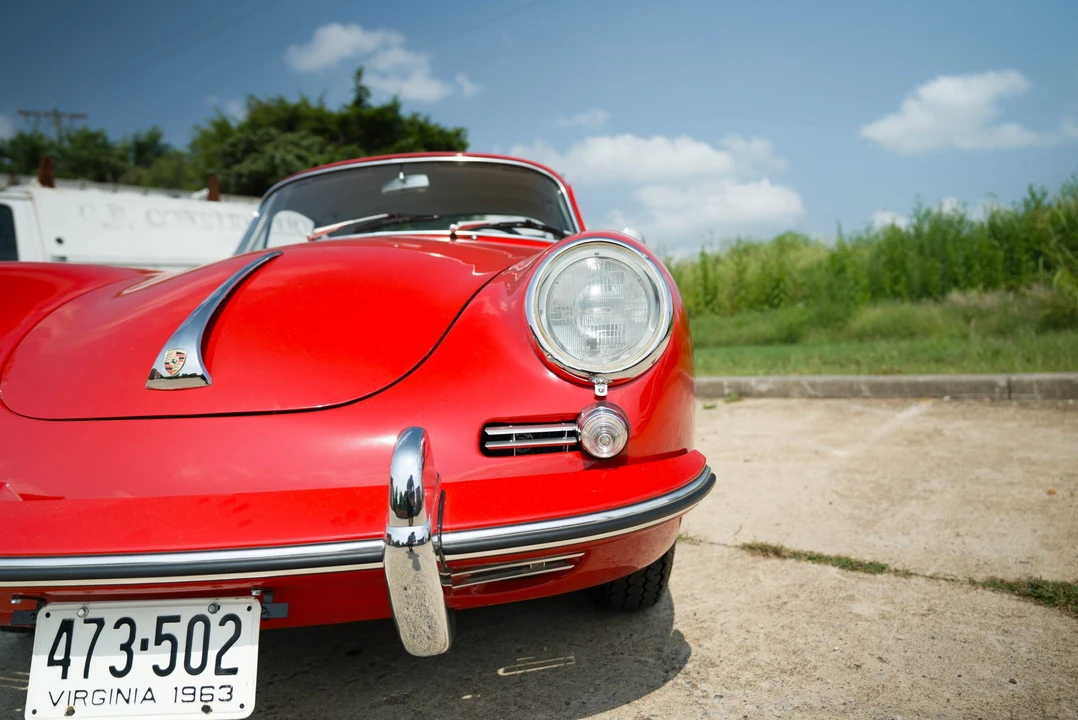 1963 Porsche 356 B - Image 21 of 31
