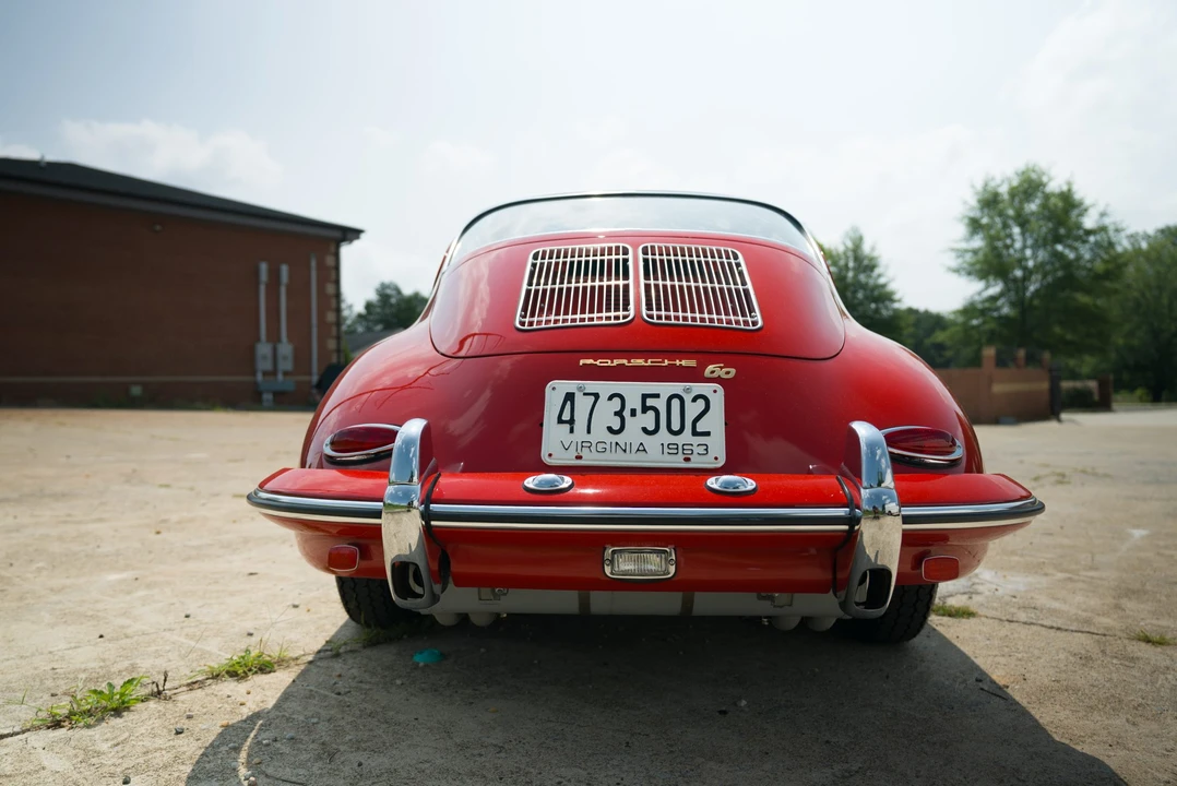 1963 Porsche 356 B - Image 10 of 31