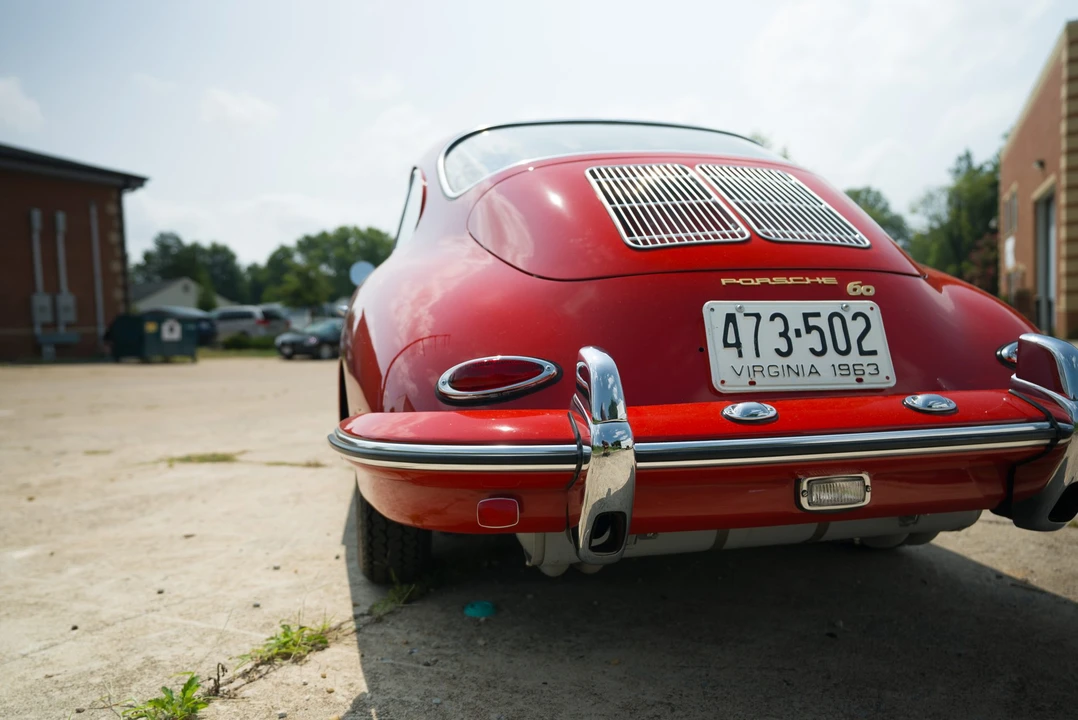 1963 Porsche 356 B - Image 22 of 31