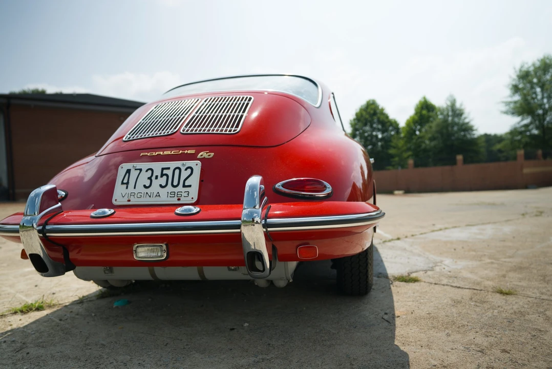 1963 Porsche 356 B - Image 23 of 31