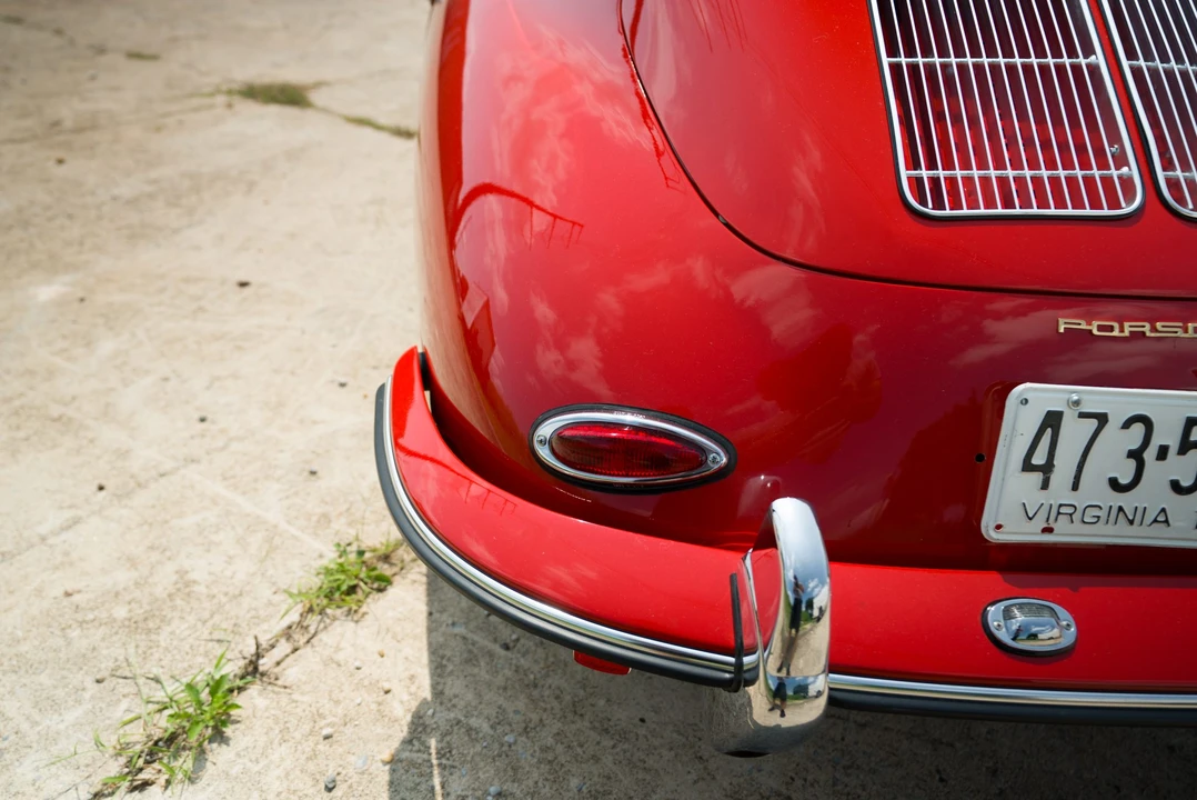 1963 Porsche 356 B - Image 25 of 31