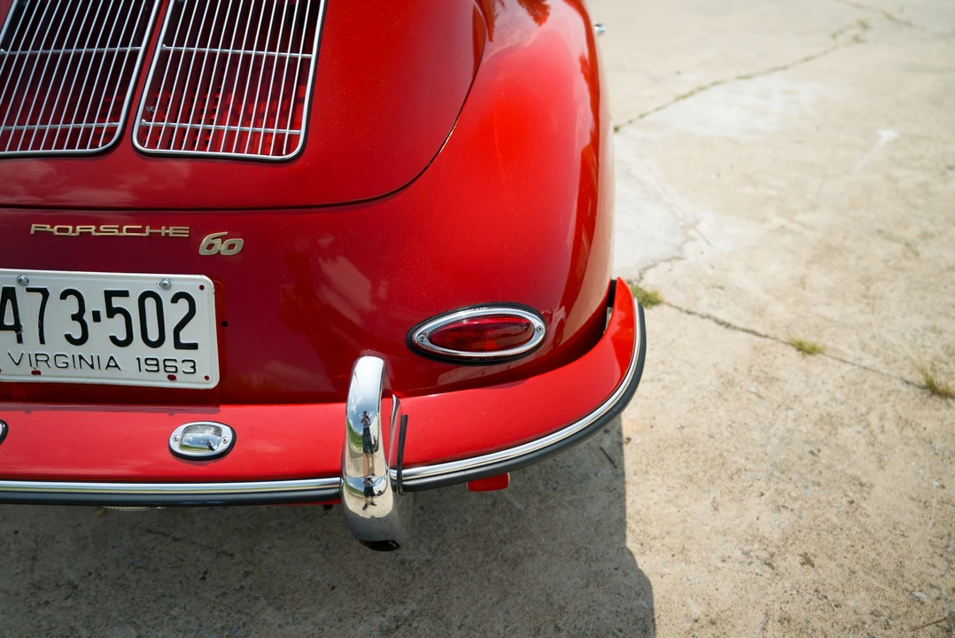 1963 Porsche 356 B - Image 26 of 31