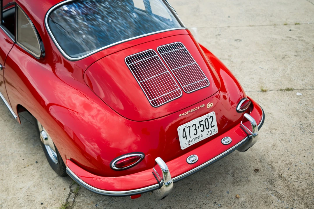 1963 Porsche 356 B - Image 24 of 31