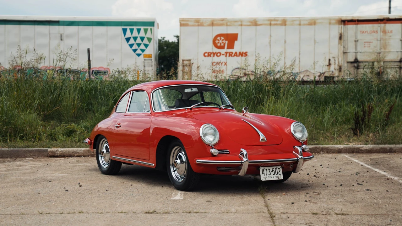 1963 Porsche 356 B - Image 2 of 31