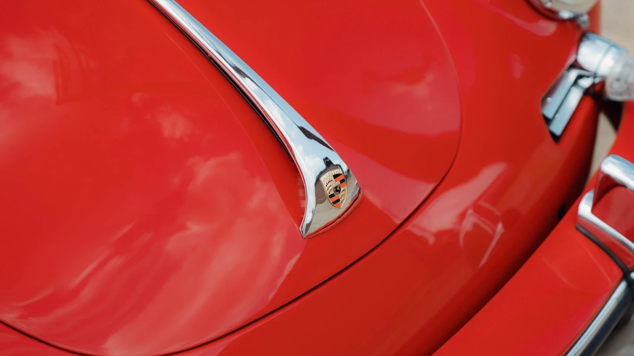 1963 Porsche 356 B - Image 27 of 31