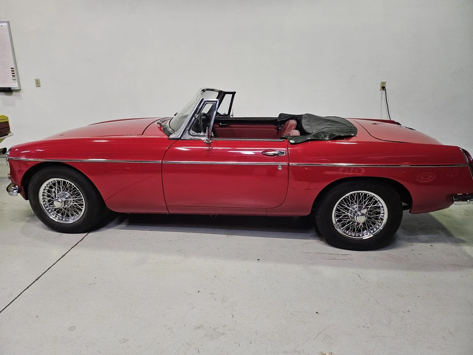 1964 MG MGB Roadster - Image 6 of 31