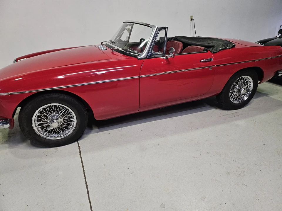 1964 MG MGB Roadster - Image 5 of 31