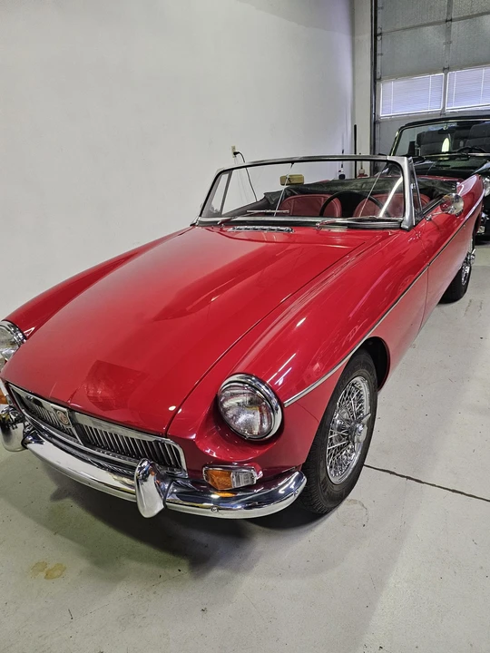1964 MG MGB Roadster - Image 4 of 31