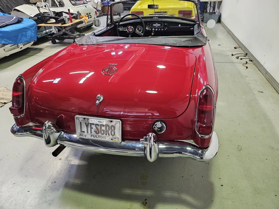 1964 MG MGB Roadster - Image 11 of 31