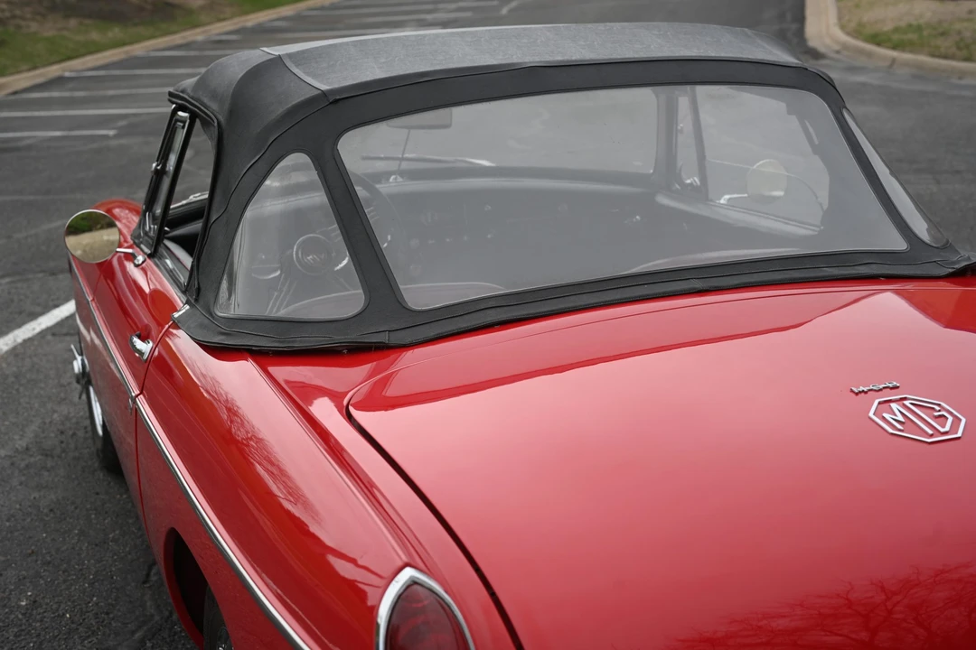 1964 MG MGB Roadster - Image 14 of 31