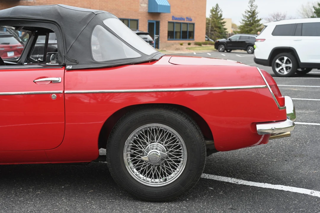 1964 MG MGB Roadster - Image 15 of 31