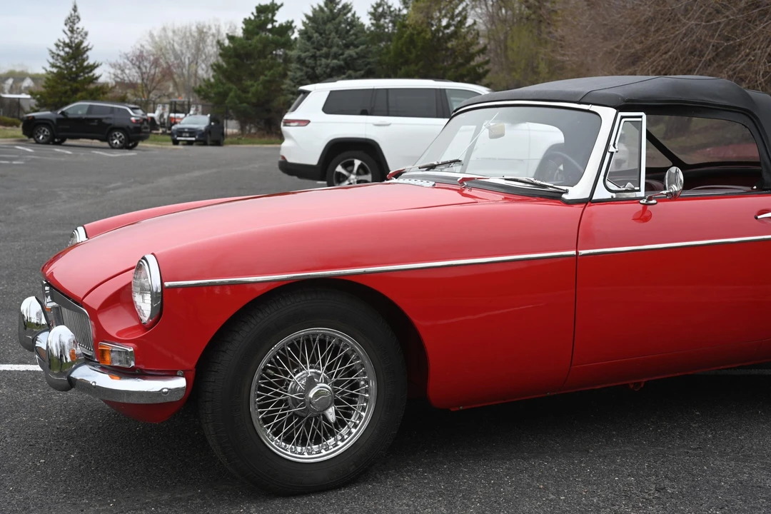 1964 MG MGB Roadster - Image 16 of 31