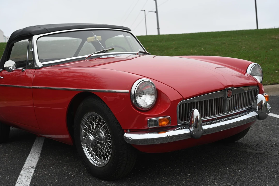 1964 MG MGB Roadster - Image 19 of 31