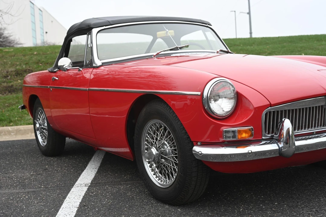 1964 MG MGB Roadster - Image 18 of 31