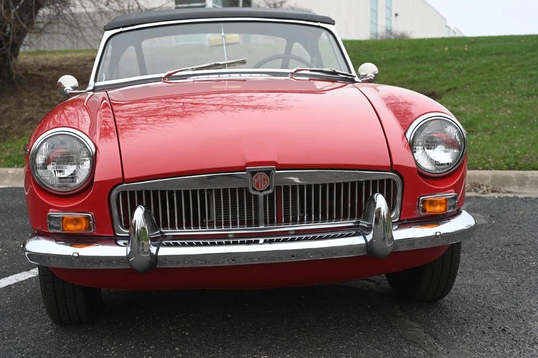 1964 MG MGB Roadster - Image 2 of 31