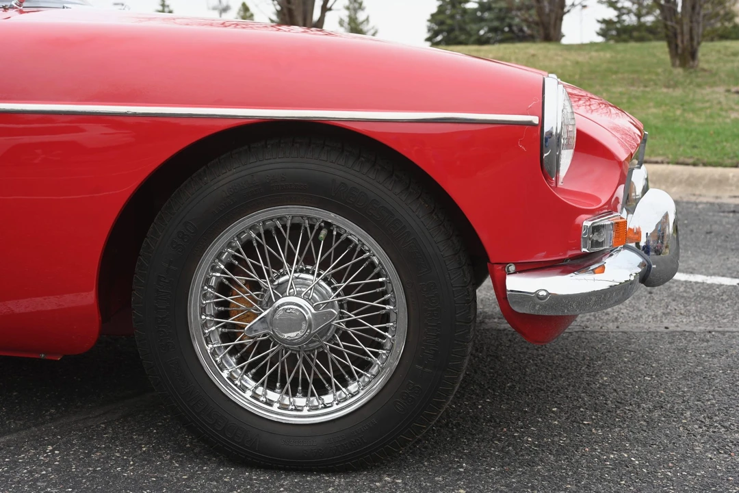1964 MG MGB Roadster - Image 20 of 31