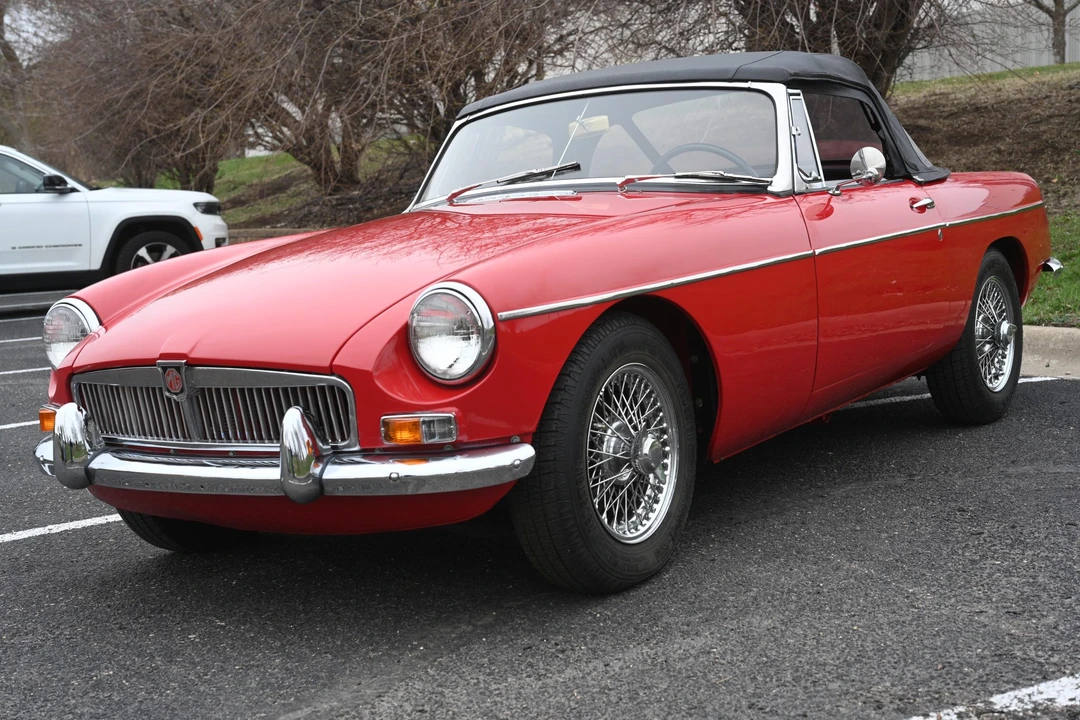 1964 MG MGB Roadster - Image 3 of 31