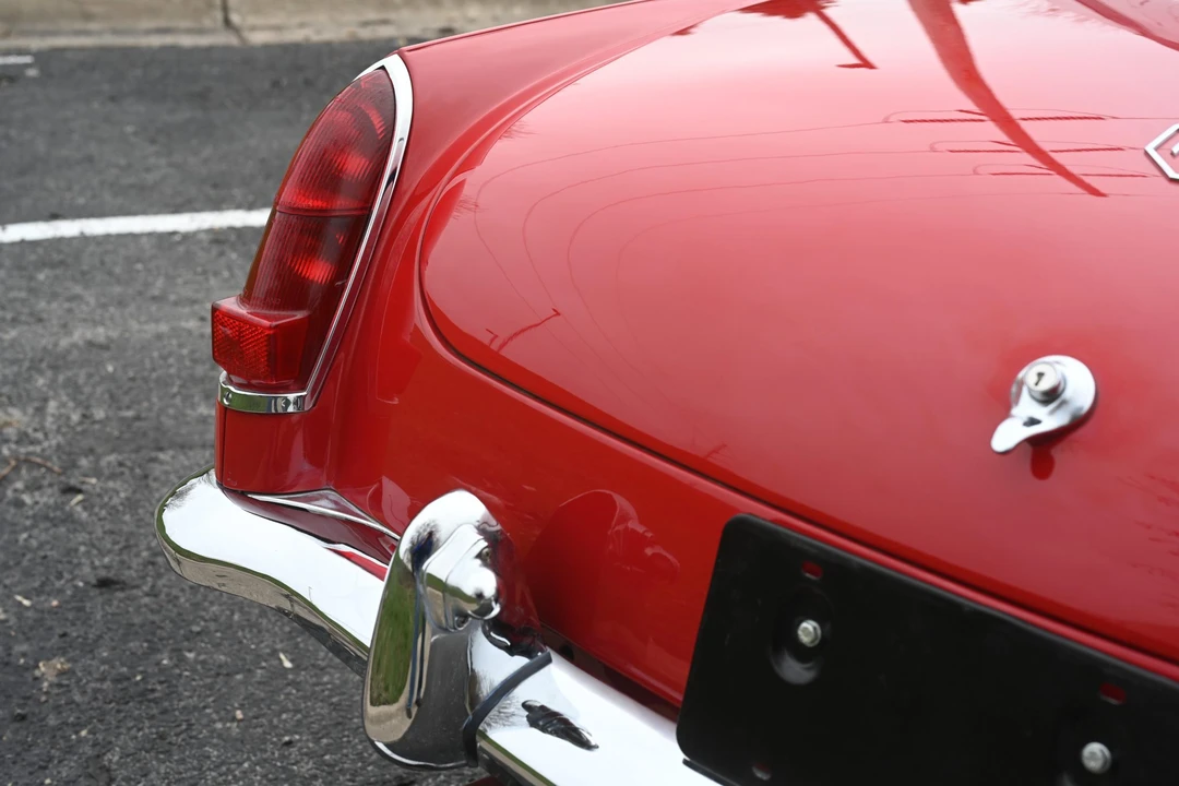 1964 MG MGB Roadster - Image 24 of 31