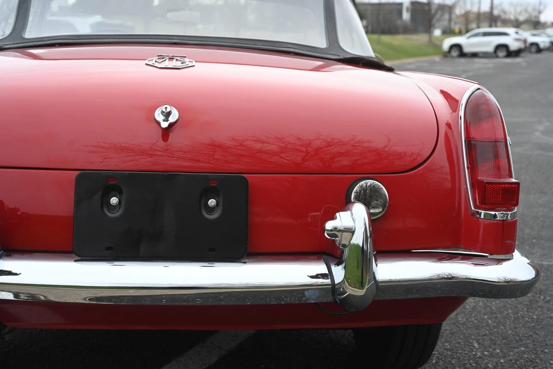 1964 MG MGB Roadster - Image 12 of 31