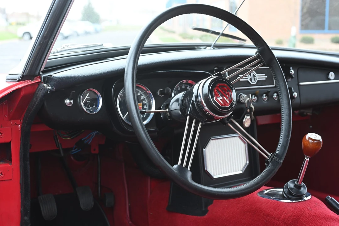 1964 MG MGB Roadster - Image 31 of 31