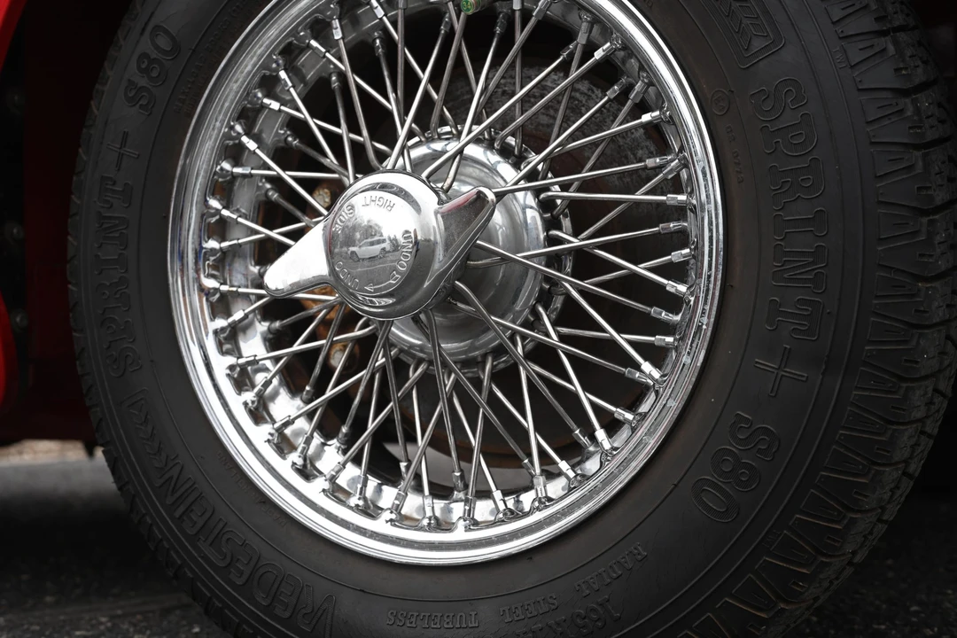 1964 MG MGB Roadster - Image 27 of 31
