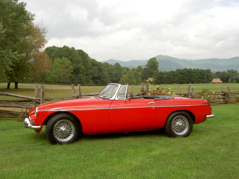 1964 MG MGB Roadster - Image 8 of 31