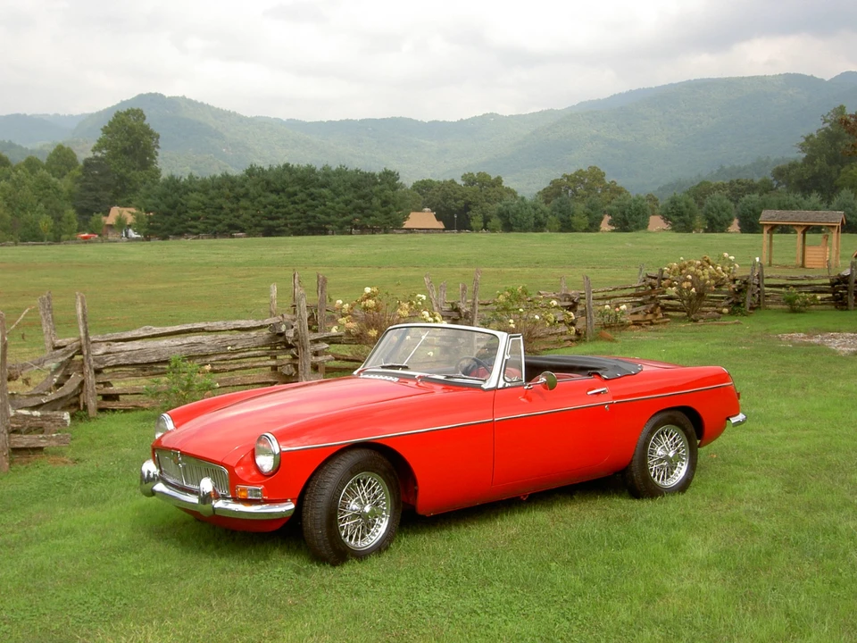 1964 MG MGB Roadster - Image 7 of 31