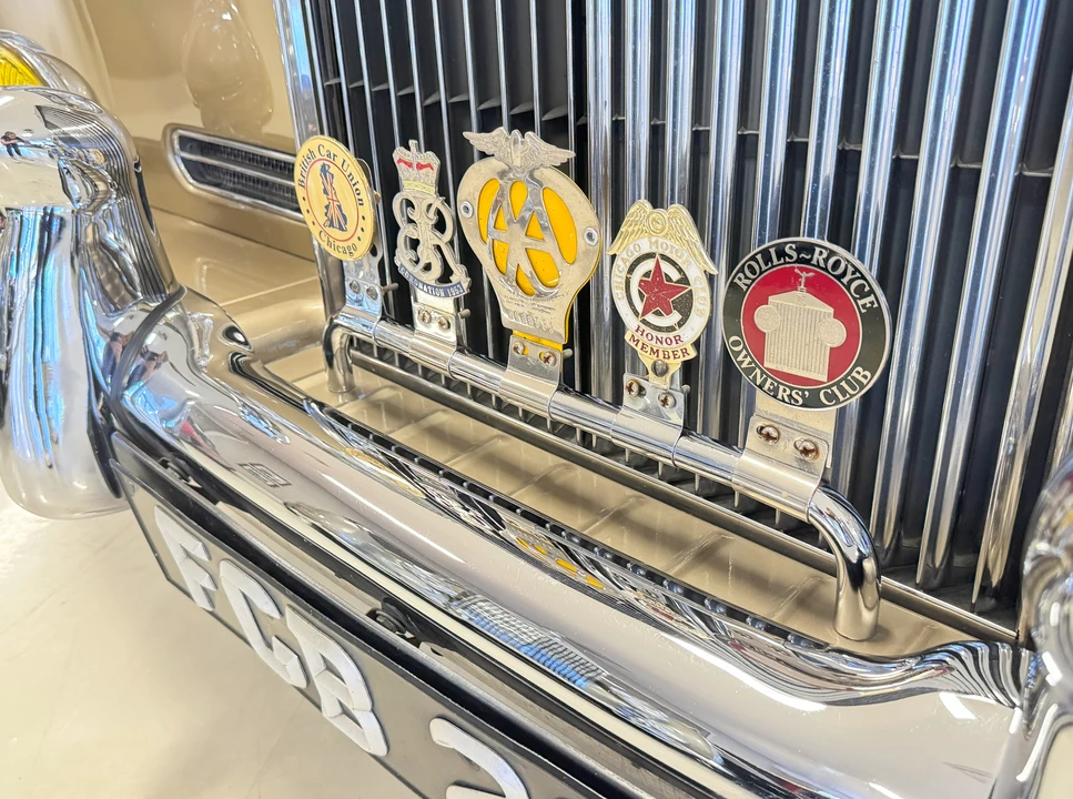 1964 Rolls-Royce Silver Cloud III - Image 29 of 31