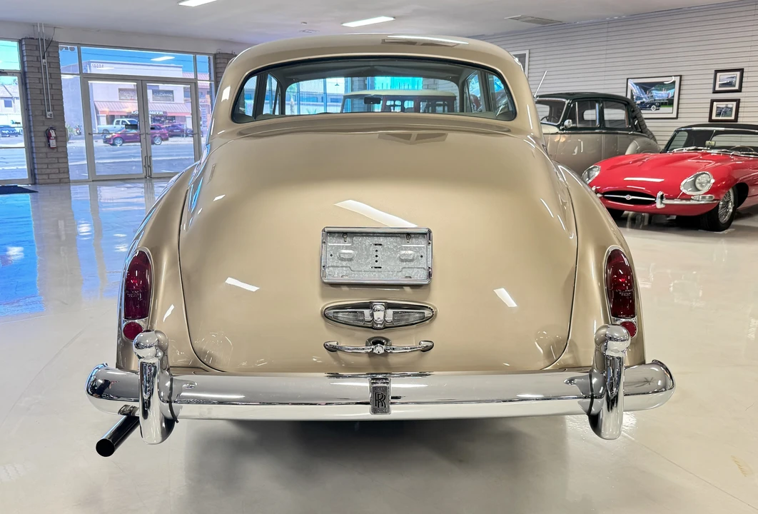 1964 Rolls-Royce Silver Cloud III - Image 11 of 31