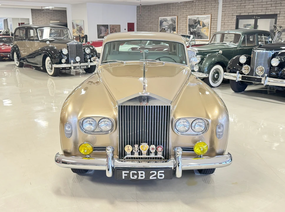 1964 Rolls-Royce Silver Cloud III - Image 4 of 31