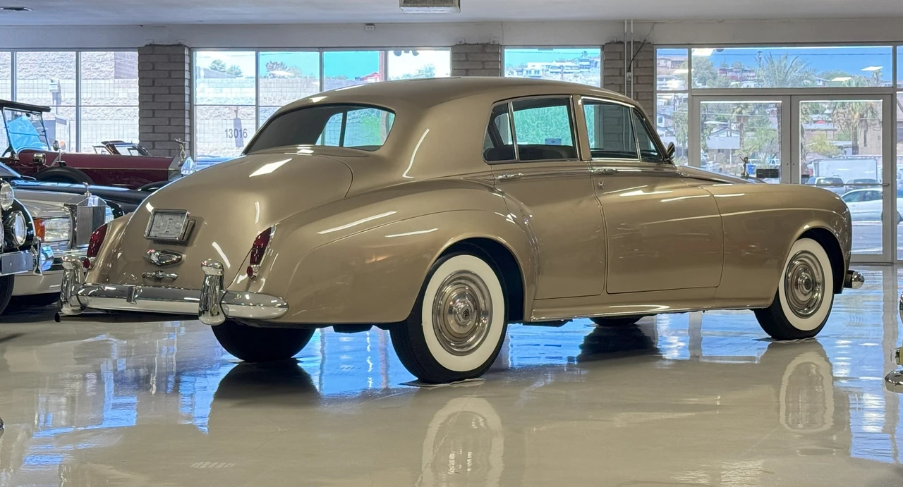 1964 Rolls-Royce Silver Cloud III - Image 10 of 31