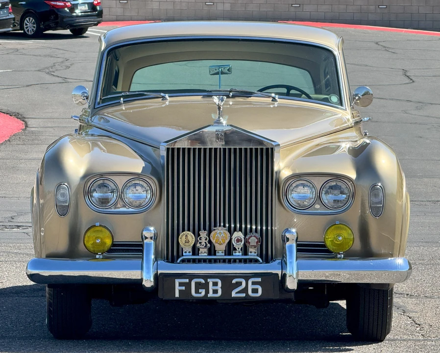 1964 Rolls-Royce Silver Cloud III - Image 16 of 31