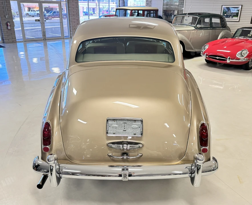 1964 Rolls-Royce Silver Cloud III - Image 12 of 31