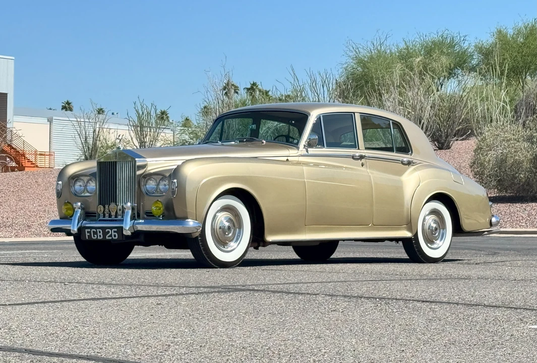 1964 Rolls-Royce Silver Cloud III - Image 15 of 31