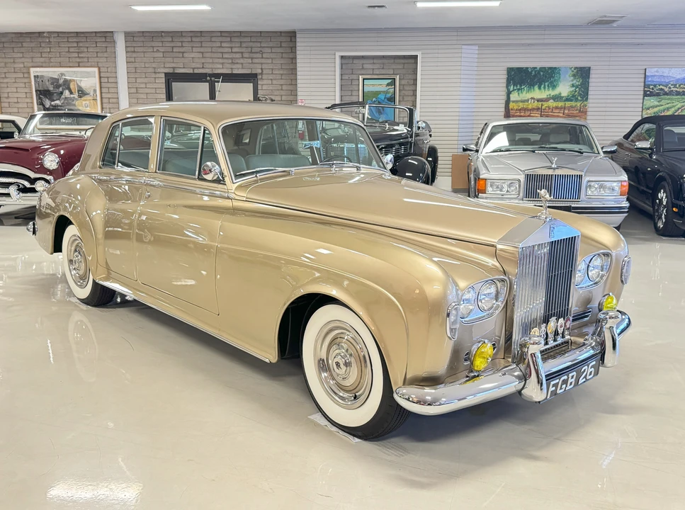 1964 Rolls-Royce Silver Cloud III - Image 6 of 31