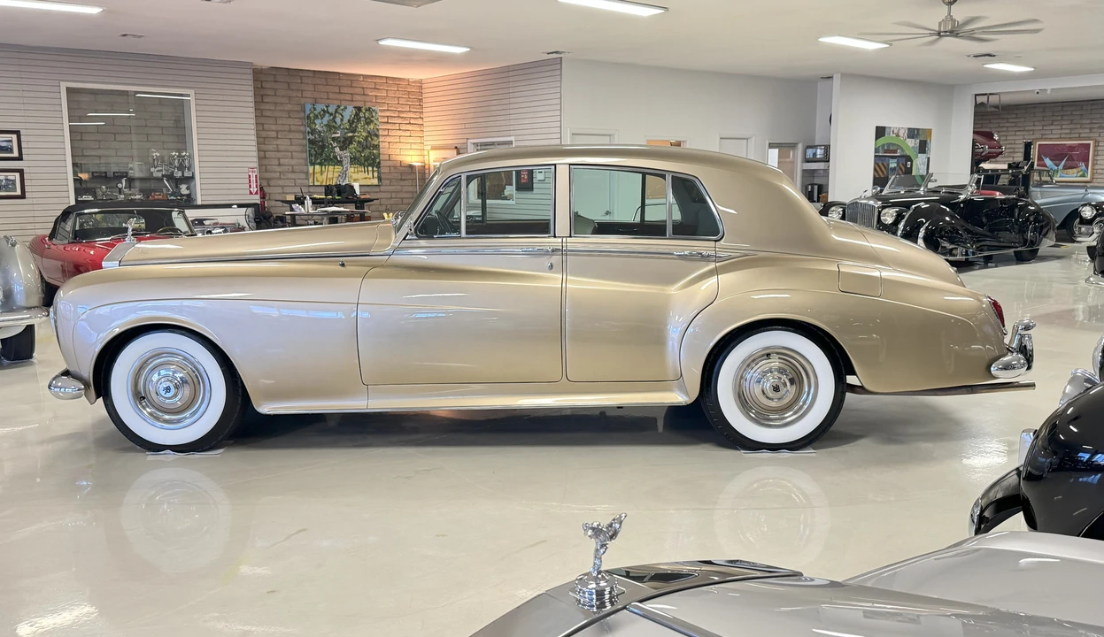 1964 Rolls-Royce Silver Cloud III - Image 14 of 31