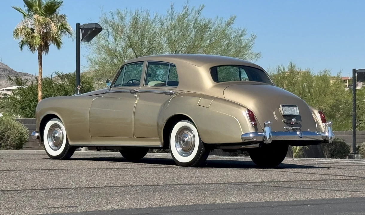1964 Rolls-Royce Silver Cloud III - Image 21 of 31