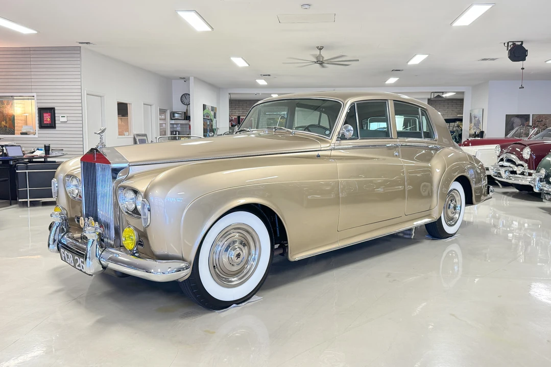1964 Rolls-Royce Silver Cloud III - Image 2 of 31